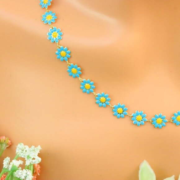 "New Beautiful Design Necklace Chain for Women/Girls, Gift, N634 - Picture 2 of 10